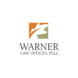 Sponsor Logo for Warner Law Offices, PLLC