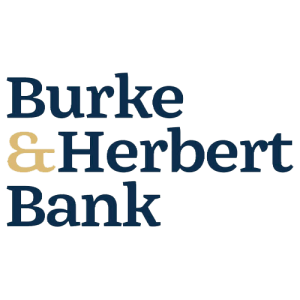 Sponsor Logo for Burke & Herbert Bank
