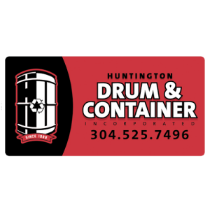 Sponsor Logo for Huntington Drum & Container, Inc.