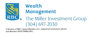 Sponsor Logo for RBC Wealth Management, The Miller Investment Group