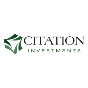 Sponsor Logo for Citation Investments LLC