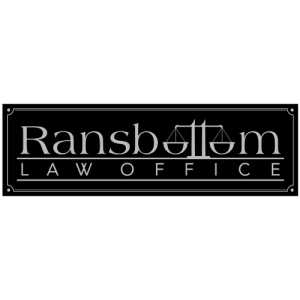 Sponsor Logo for Ransbottom Law Office