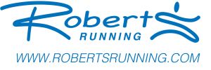 Sponsor Logo for Roberts Running & Walking Shop