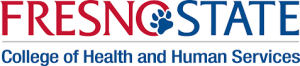 Sponsor Logo for Fresno State College of Health and Human Services