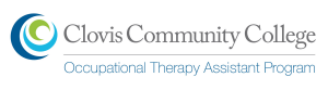 Sponsor Logo for Clovis Community College: Occupational Therapy Assistant Program