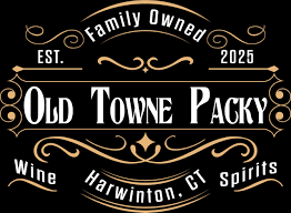 Sponsor Logo for Old Towne Packy