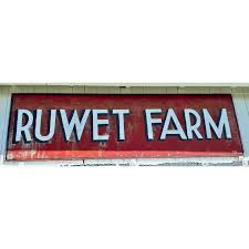 Sponsor Logo for Ruwet Farm