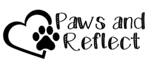 Sponsor Logo for Paws and Reflect