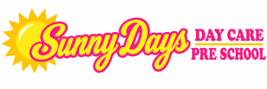 Sponsor Logo for Sunny Days Day Care and Preschool