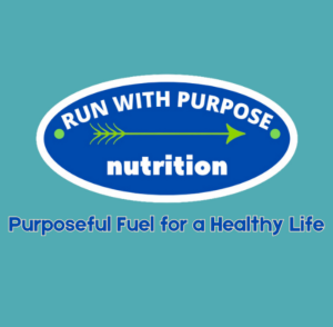 Sponsor Logo for Run With Purpose Nutrition