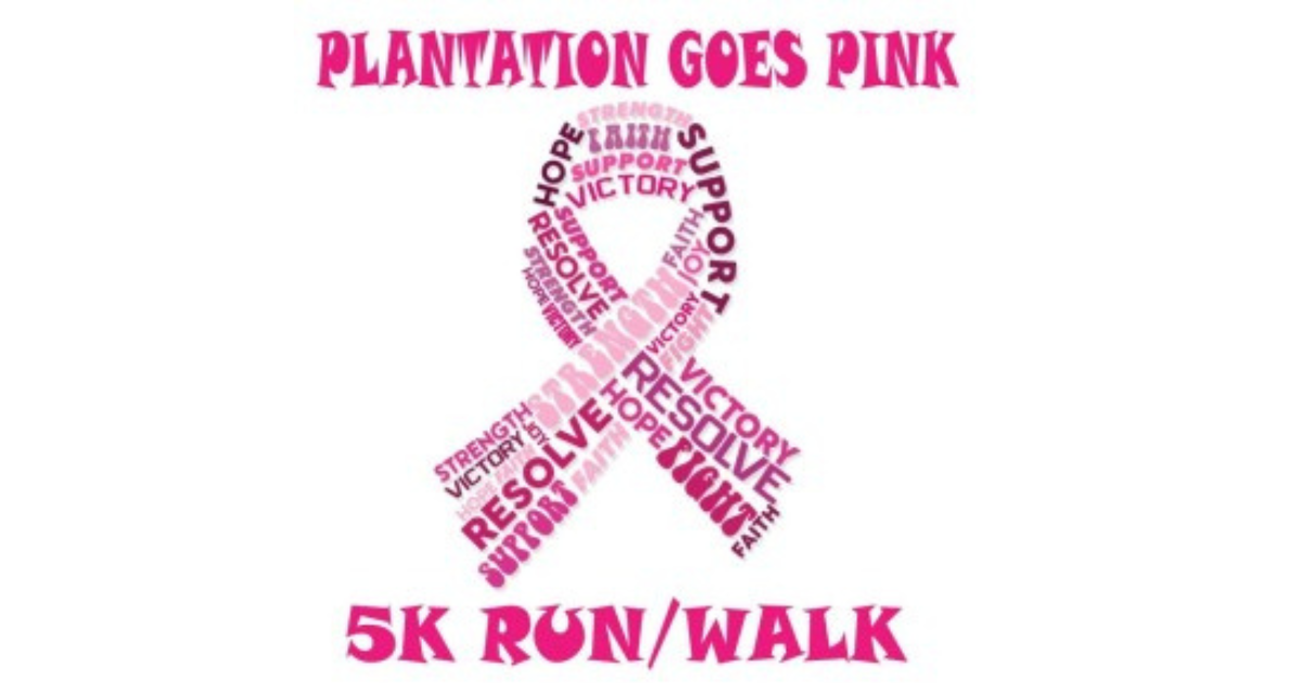 Plantation Goes Pink, photo 2 of 4