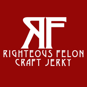 Sponsor Logo for Righteous Felon