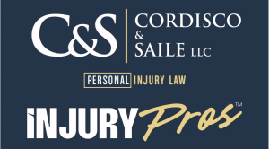 Sponsor Logo for Cordisco & Saile: The Injury Pros