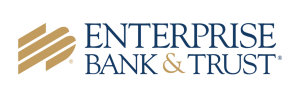 Sponsor Logo for Enterprise Bank and Trust