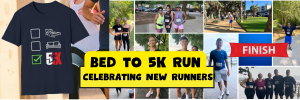 Bed to 5K Run HOUSTON home