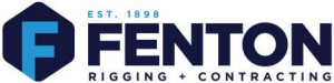 Sponsor Logo for Fenton Rigging