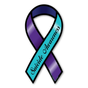 22 miles for Suicide Prevention Week home