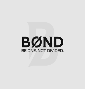 Logo for BOND