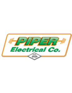 Sponsor Logo for Piper Electrical Co.