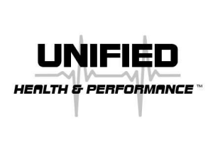 Sponsor Logo for Unified Health & Performance