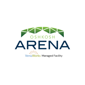Sponsor Logo for Oshkosh Arena