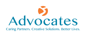 Sponsor Logo for Advocates