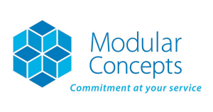 Sponsor Logo for Modular Concepts