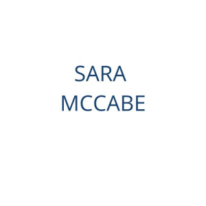Sponsor Logo for Sara McCabe