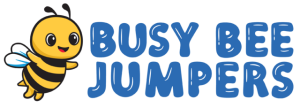 Sponsor Logo for Busy Bee Jumpers