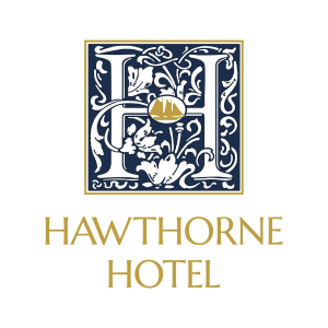 Sponsor Logo for Hawthorne Hotel