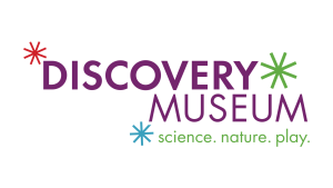 Sponsor Logo for Discovery Museum