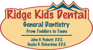 Sponsor Logo for Ridge Kids Dental