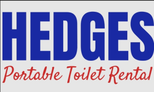 Sponsor Logo for Hedges Portable Toilet Rental