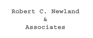 Sponsor Logo for Robert C. Newland & Associates