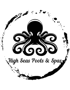 Sponsor Logo for High Seas Pools and Spas