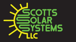 Sponsor Logo for Scott's Solar Systems