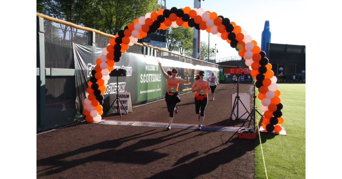 The Scottsdale Giant Race