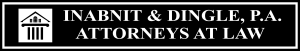 Partner Logo for Inabnit & Dingle, P.A. Attorneys at Law