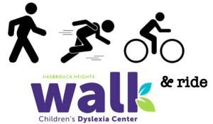 Hasbrouck Heights Virtual WALK n RIDE for Dyslexia 2023 home