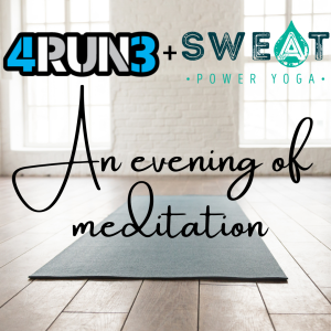 An Evening of Meditation home