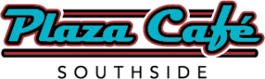 Sponsor Logo for Plaza Café Southside