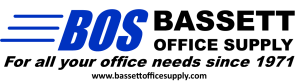 Sponsor Logo for Bassett Office Supply