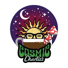 Sponsor Logo for Cosmic Charlie's