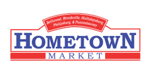 Sponsor Logo for Hometown Market