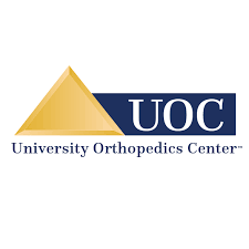 Sponsor Logo for University Orthopedics Center