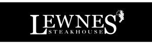 Sponsor Logo for Lewnes' Steakhouse