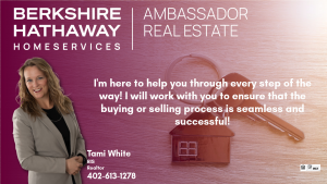 Sponsor Logo for Tami White-Realtor of BHHS Ambassador Real Estate
