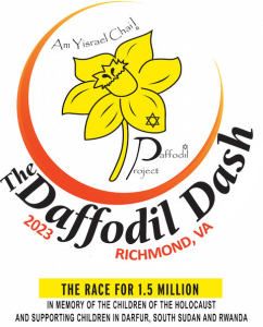 The Daffodil Dash - Richmond, VA