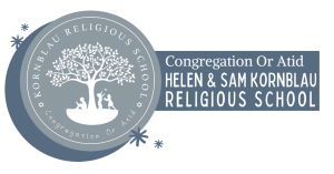 Sponsor Logo for Helen and Sam Kornblau Religious School at Congregation Or Atid