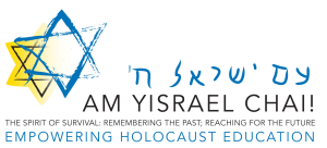 Sponsor Logo for Am Yisrael Chai